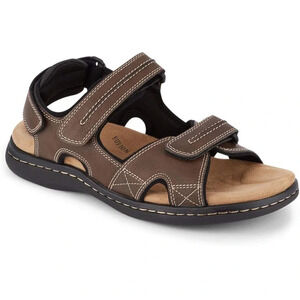 Dockers men’s Newpage River sandals sz 12 nwb